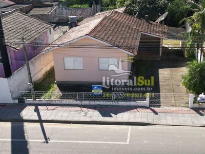 Casa Mista - Ponto Comercial na entrada de Tubarão SC