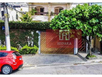 Casa Padrão, 4 dormitórios na Rua Matusalém Matoso