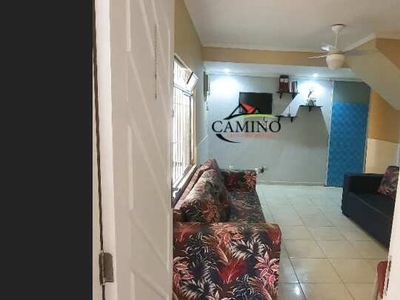 Casa Padrão para Aluguel em Jardim Las Palmas Guarujá-SP - 2871