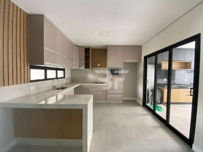 Casa para alugar, 140 m² por r$ 6.420,00/mês - jardim bréscia - indaiatuba/sp