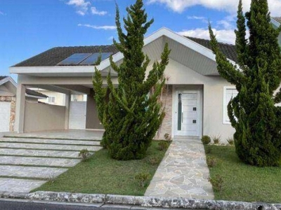 Casa para alugar, 232 m² por r$ 7.818,20/mês - jardim altos de santana i - jacareí/sp