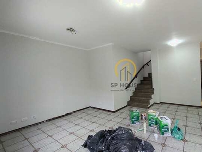 Casa para locação, 2 dormitórios, 2 vagas, 80m², Vila Da Saúde