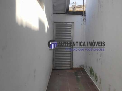 CASA para LOCAÇÃO - BONFIM - OSASCO - SÃO PAULO - AUTHÊNTICA IMÓVEIS