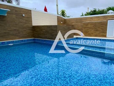 Casa para venda ou locação com 4 quartos na Barra da Tijuca no Condomínio Blue Houses