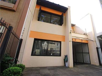 CASA RESIDENCIAL em Porto Alegre - RS, Petrópolis