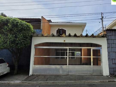 Casa Sobrado para alugar e Aluguel em Vila do Castelo São Paulo-SP