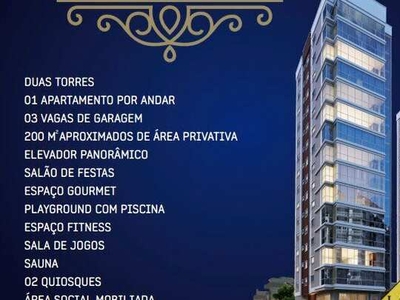 City Towers Exclusive Residence - Apartamento - Litoral Sul Imóveis - Imobiliária - Venda