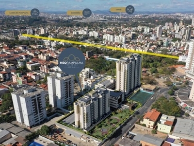 Cobertura duplex à venda com 3 quarto(s)