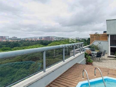 COBERTURA RESIDENCIAL em Porto Alegre - RS, Boa Vista