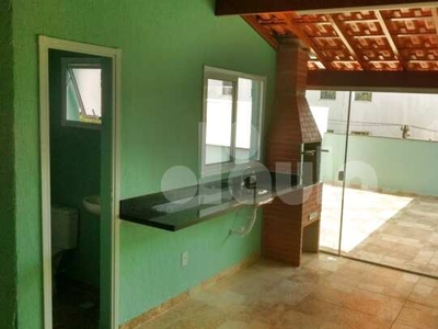 Cobertura sem condomínio para alugar no Bairro Campestre, Santo André - 90m² de área útil