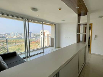 DF PLAZA APARTAMENTO 1 QUARTO PLANEJADOS ALTO VISTA LIVRE