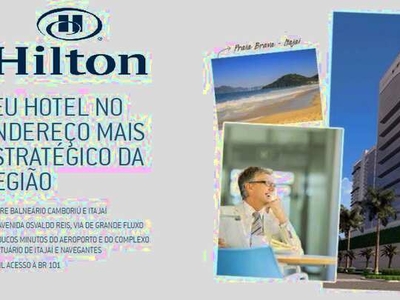 HOTEL HILTON PRAIA BRAVA - VOCÊ DONO DE UM HOTEL HILTON - NA PRAIA BRAVA - POR APENAS 270