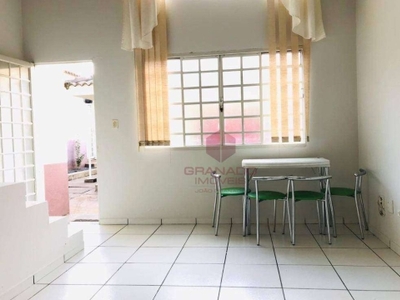 Kitnet com 1 dormitório à venda, 39 m² por r$ 129.000,00 - zona 08 - maringá/pr
