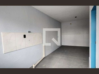 Kitnet / stúdio para aluguel - serraria, 1 quarto, 40 m² - são josé