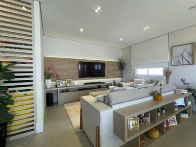 Lindo apartamento Botaniq 110m², com 3 dormitorios, suite com closet, ampla p/2 ambientes