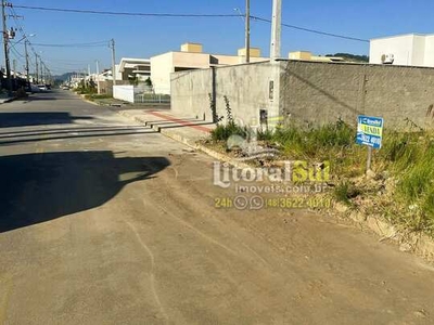 Loteamento Nova Congonhas - Lote 7 da Quadra 6 - 300m² - Congonhas - Litoral Sul Imóveis