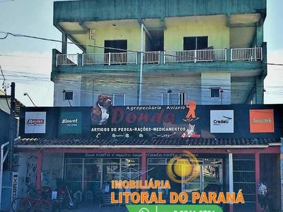 Prédio à venda no bairro Shangri-la - Pontal do Paraná/PR