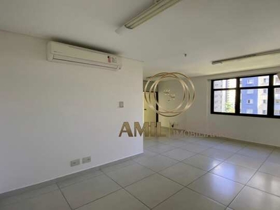 RA Amil Aluga Sala Comercial Jardim Aquarius - 60 m² - Zona Oeste - São José dos Campos