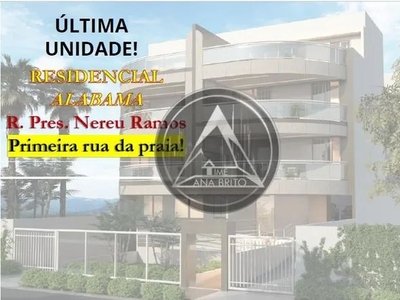 Recreio dos Bandeirantes | Apartamento 3 quartos, sendo 1 suite