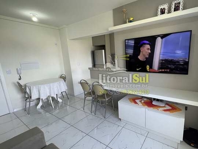 Residencial Rio Jordão - Apartamento Mobiliado - Bairro Recife - Imobiliária em Tubarão