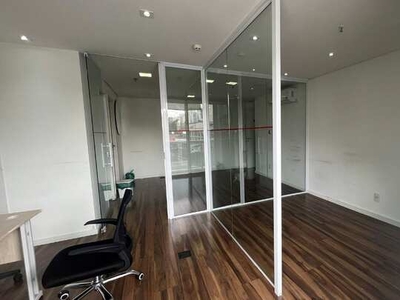 Sala comercial 40m² 1 vaga Vila Andrade Giovani gronchi