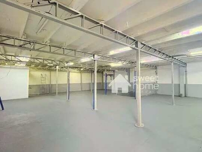 Sala Comercial Galpão / depósito com 4 vagas na garagem