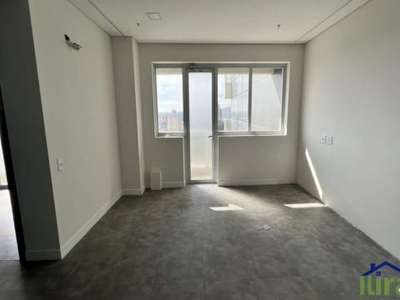 Sala de 252mts² para alugar no condominio the cittyplex em osasco,sp