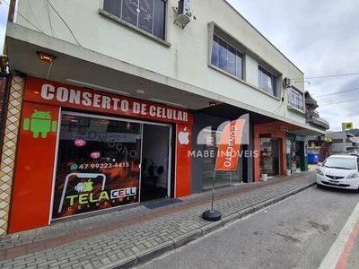 Sala para alugar no bairro Garcia - Blumenau/SC