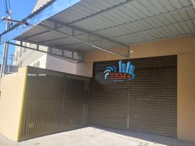 Salão Comercial para Locação em São José do Rio Preto, Vila São Pedro, 2 banheiros