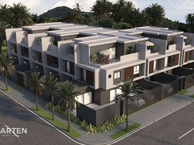 Sobrado à venda, 175 m² por r$ 999.000,00 - betaras - matinhos/pr