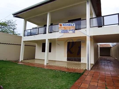 SOBRADO RESIDENCIAL em Pontal do Paraná - PR, Balneário Ipanema