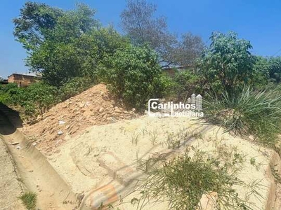 Terreno à venda no bairro Centro - São Joaquim de Bicas/MG