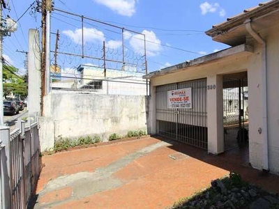 Terreno à venda no bairro Moema - São Paulo/SP