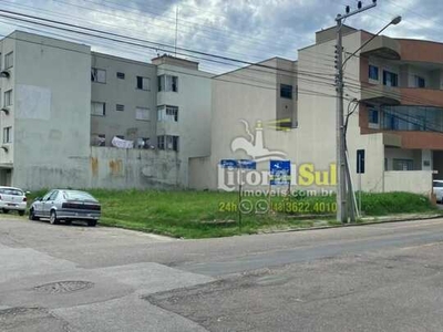 Terreno - Centro - Tubarão/SC - Litoral Sul Imóveis