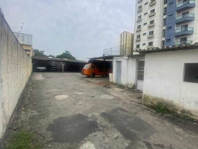 TERRENO COMERCIAL em SUZANO - SP, CENTRO