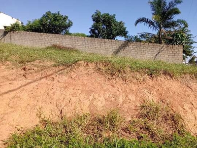 TERRENO RESIDENCIAL em CAMPINAS - SP, LOTEAMENTO CHÁCARAS GARGANTILHAS