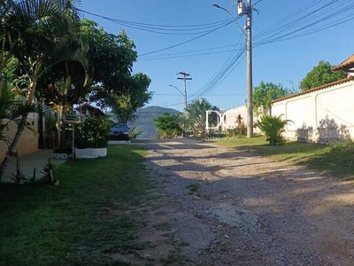 TERRENO RESIDENCIAL em SAQUAREMA - RJ, JACONÉ (SAMPAIO CORREIA