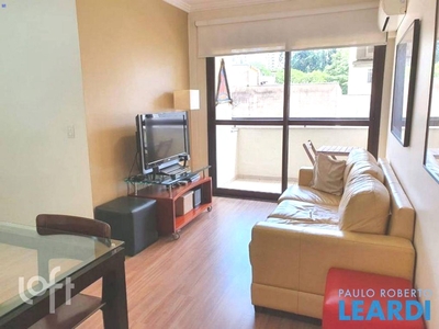 Apartamento à venda em Bela Vista com 51 m², 2 quartos, 1 vaga