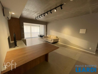Apartamento à venda em Brooklin com 70 m², 1 quarto, 1 suíte, 1 vaga