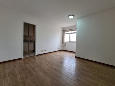 Apartamento à venda em Jabaquara com 45 m², 1 quarto, 1 suíte, 1 vaga