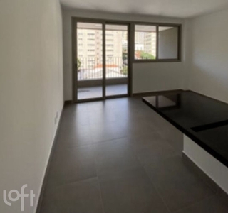 Apartamento à venda em Jardim América com 31 m², 1 quarto, 1 vaga