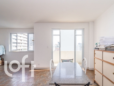 Apartamento à venda em Jardim Paulista com 121 m², 3 quartos, 1 suíte