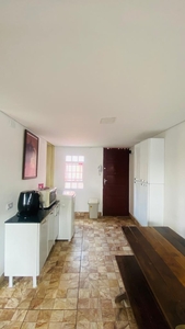 Apartamento à venda em José Bonifácio com 34 m², 1 quarto, 1 vaga