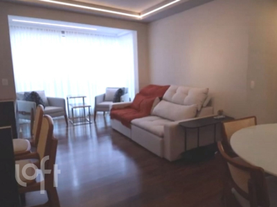 Apartamento à venda em Moema Pássaros com 68 m², 2 quartos, 1 suíte, 1 vaga