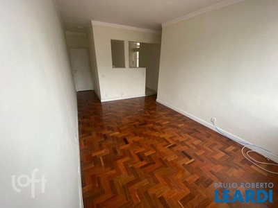 Apartamento à venda em Pinheiros com 81 m², 2 quartos, 1 vaga