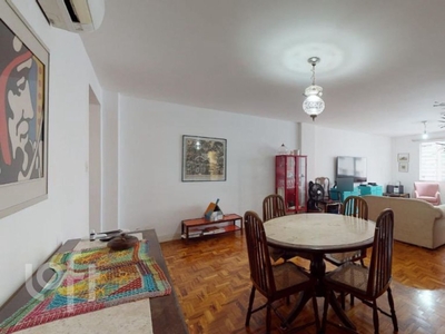 Apartamento à venda em Santa Cecília com 155 m², 3 quartos, 1 suíte, 1 vaga