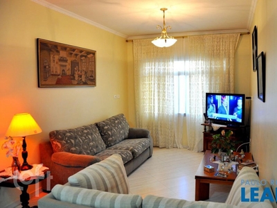 Apartamento à venda em Santa Cecília com 91 m², 2 quartos, 1 vaga