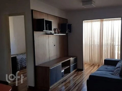 Apartamento à venda em Vila Andrade com 57 m², 2 quartos, 1 suíte, 1 vaga