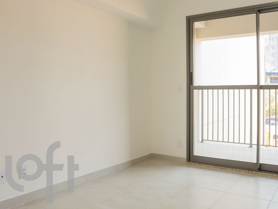 Apartamento à venda em Vila Clementino com 31 m², 1 quarto