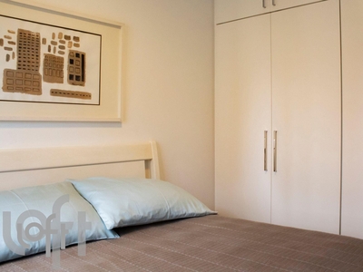 Apartamento à venda em Vila Madalena com 112 m², 2 quartos, 1 suíte, 2 vagas